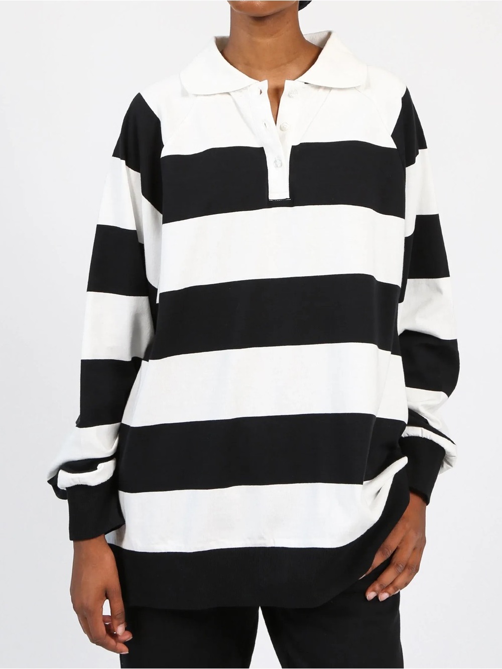 Brunette The Label Rugby Shirt